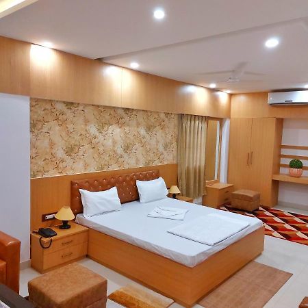 Hotel Sunshine & Restaurant Purnia エクステリア 写真