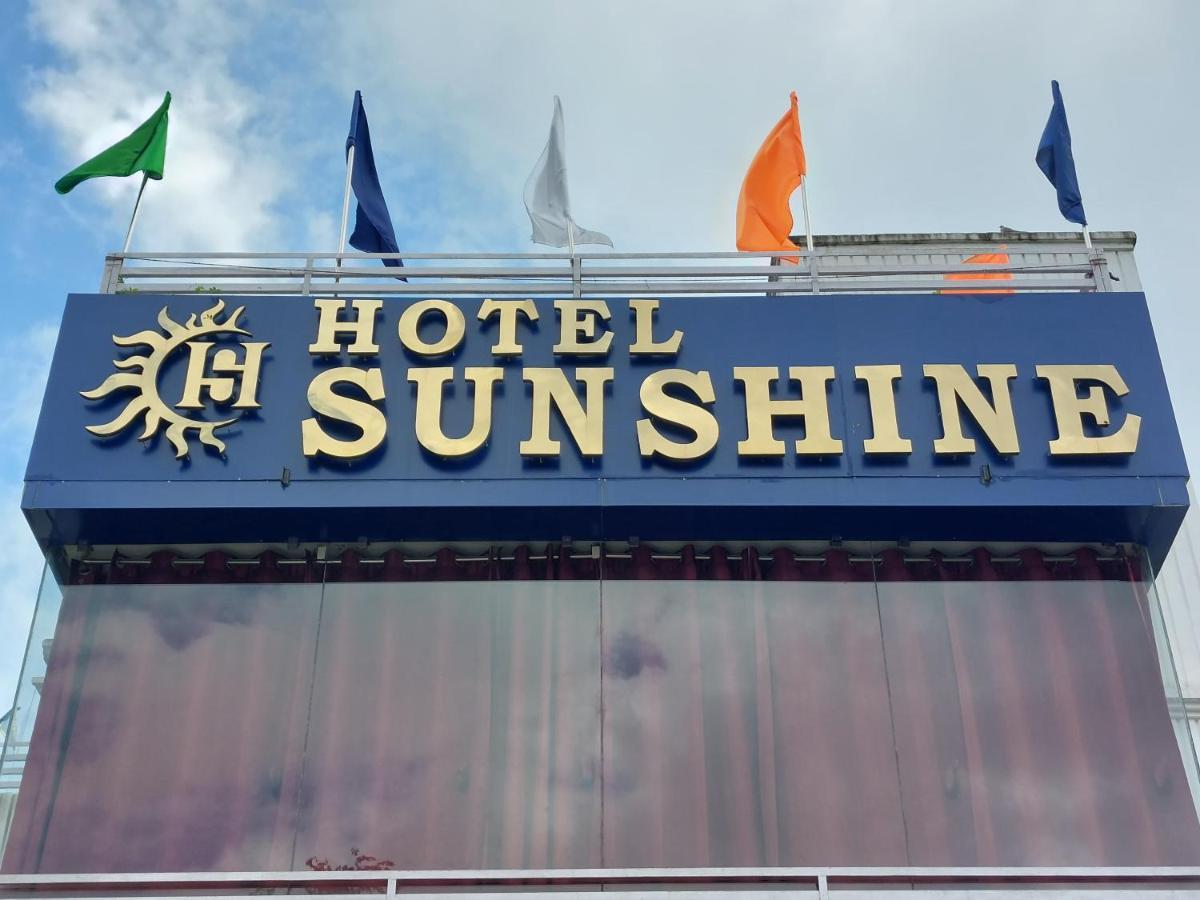 Hotel Sunshine & Restaurant Purnia エクステリア 写真
