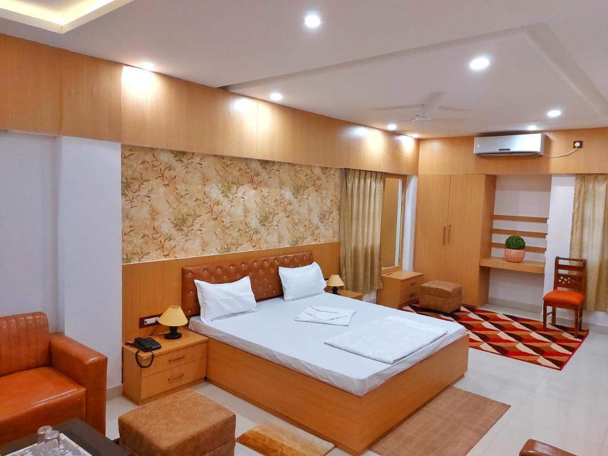 Hotel Sunshine & Restaurant Purnia エクステリア 写真